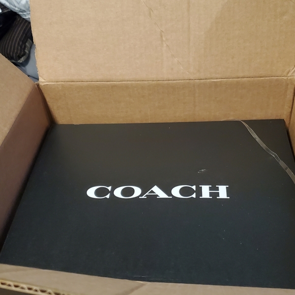 COACH booties - Picture 4 of 6